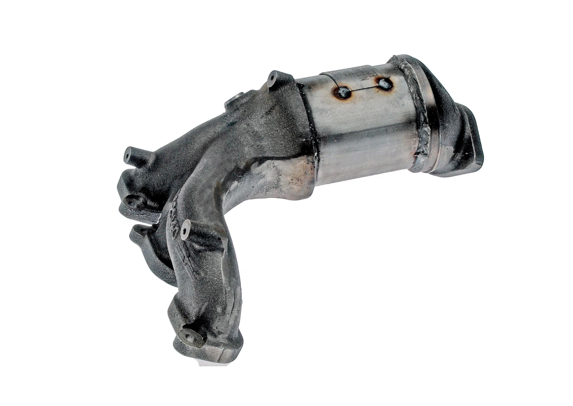 TQ-EM-0140-KIT | Integrated Catalytic Converter & Exhaust Manifold