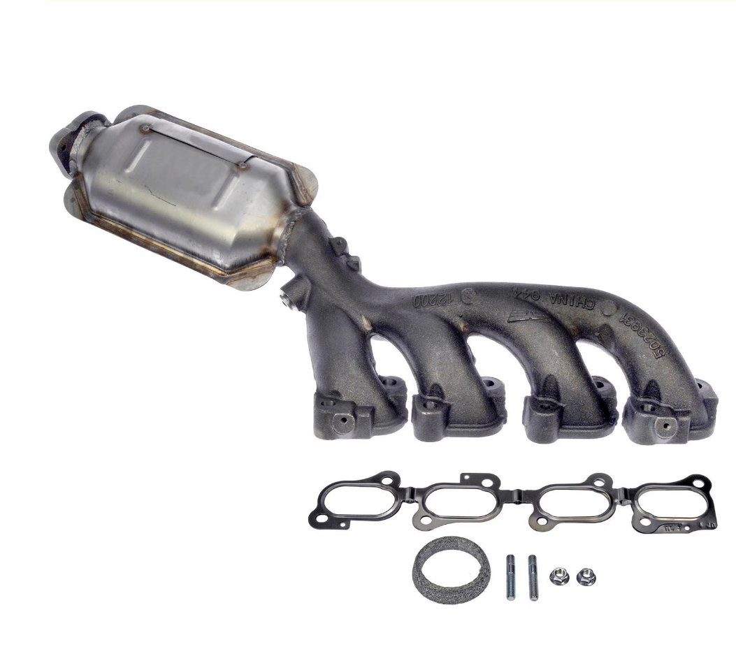 TQ-EM-0931-KIT | Integrated Catalytic Converter & Exhaust Manifold