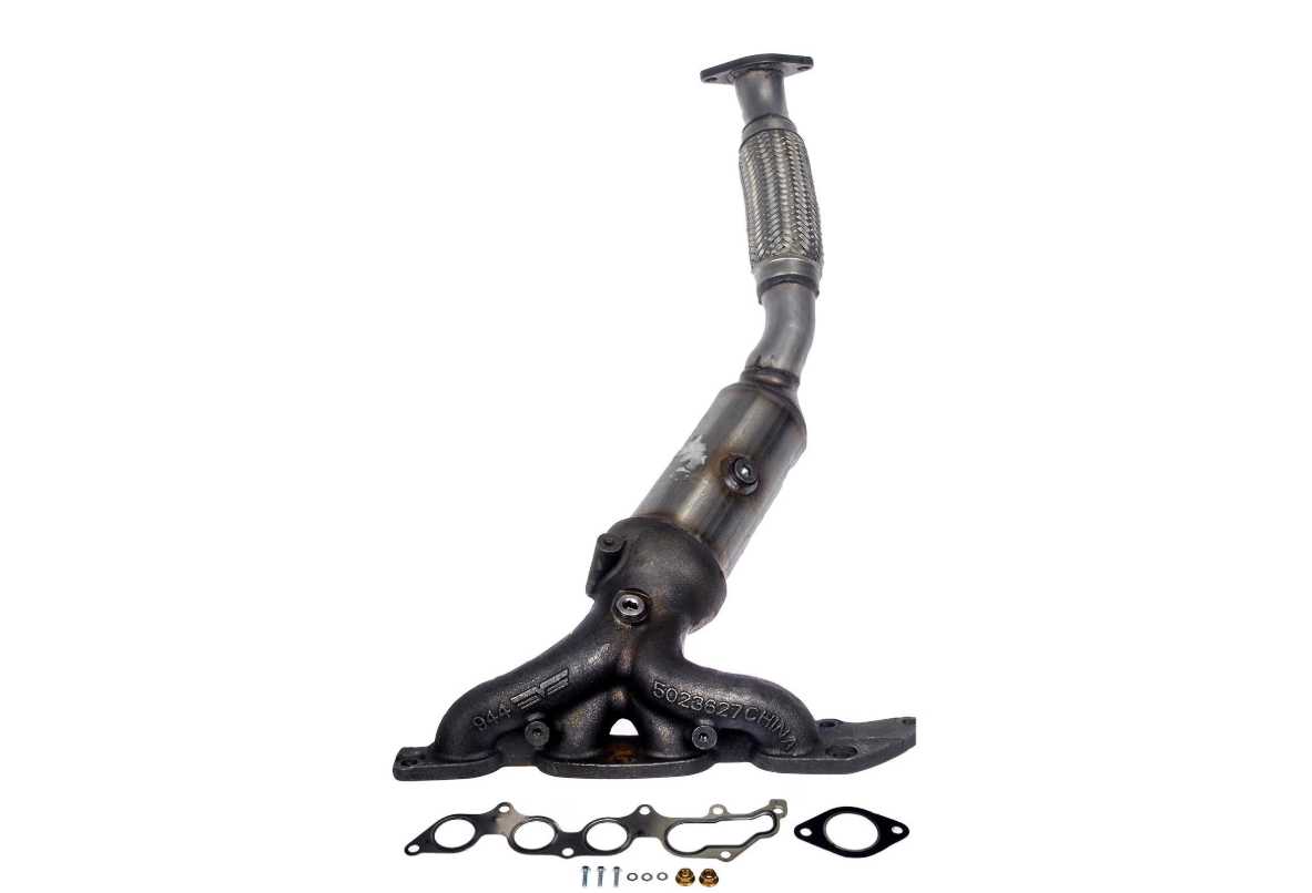 TQ-EM-0627-KIT | Integrated Catalytic Converter & Exhaust Manifold