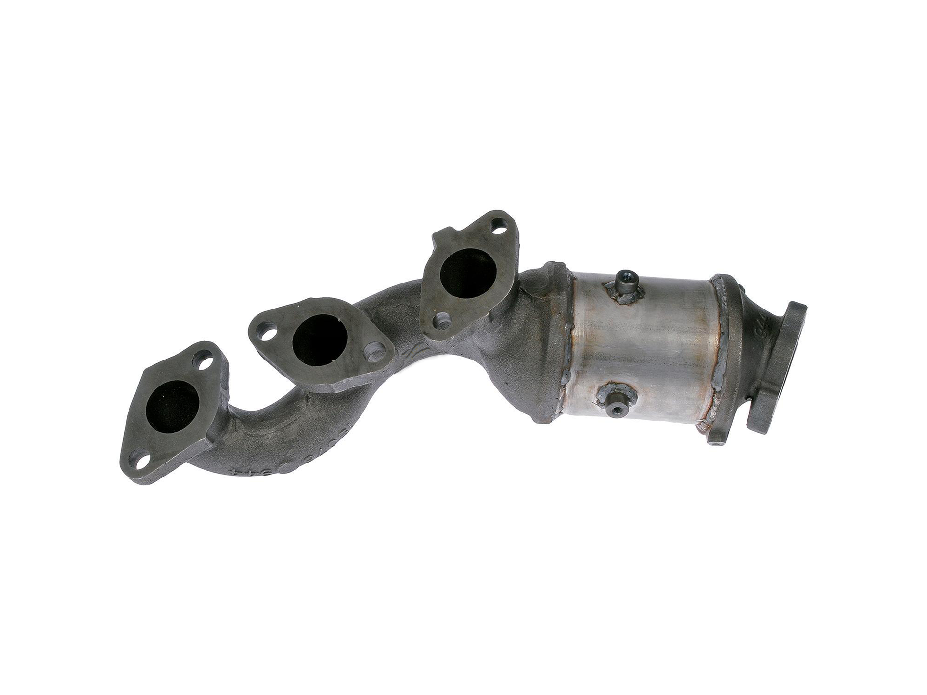 TQ-EM-0818-KIT | Integrated Catalytic Converter & Exhaust Manifold