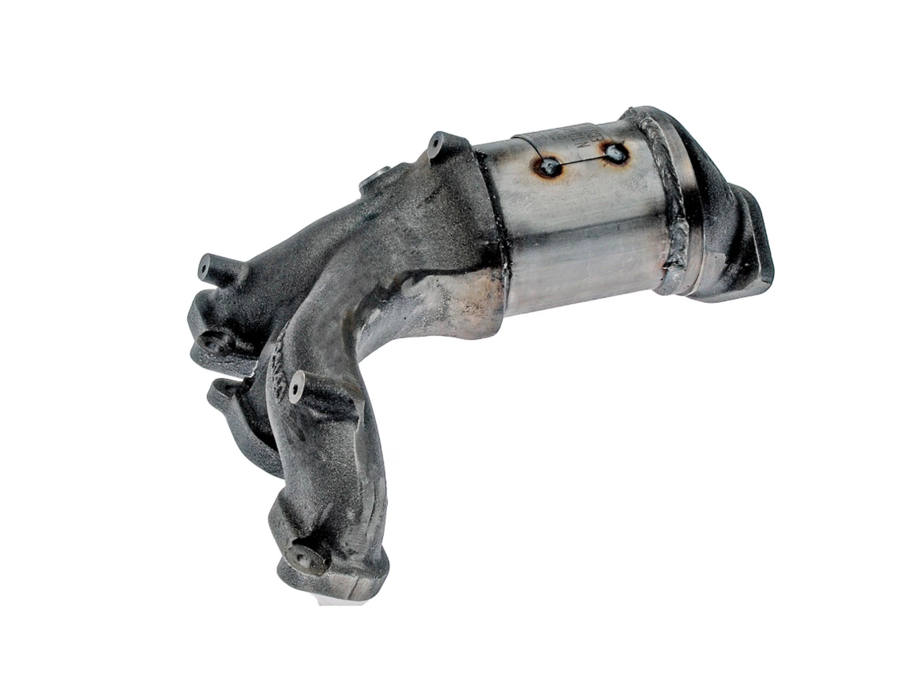 TQ-EM-0140-KIT | Integrated Catalytic Converter & Exhaust Manifold