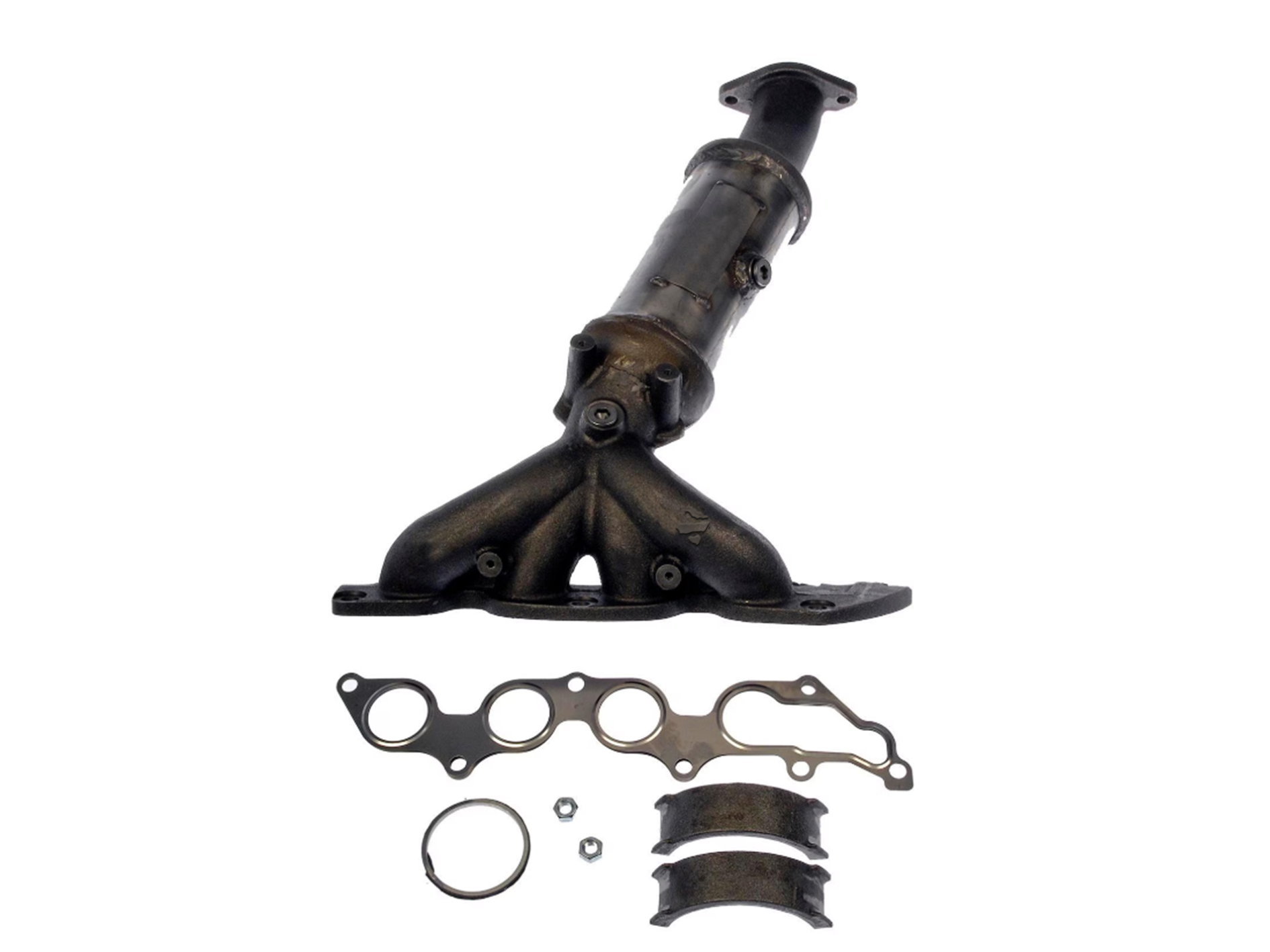 TQ-EM-0932-KIT | Integrated Catalytic Converter & Exhaust Manifold