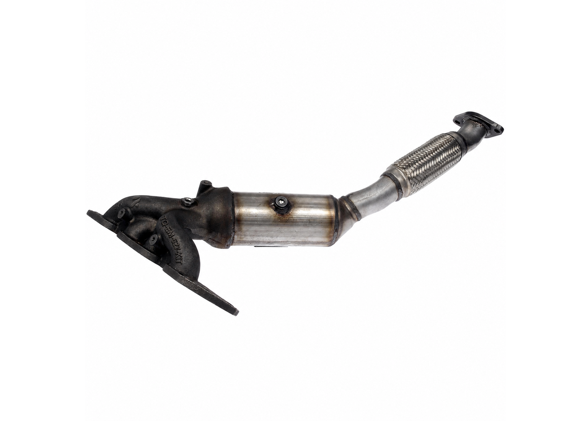 TQ-EM-0627-KIT | Integrated Catalytic Converter & Exhaust Manifold
