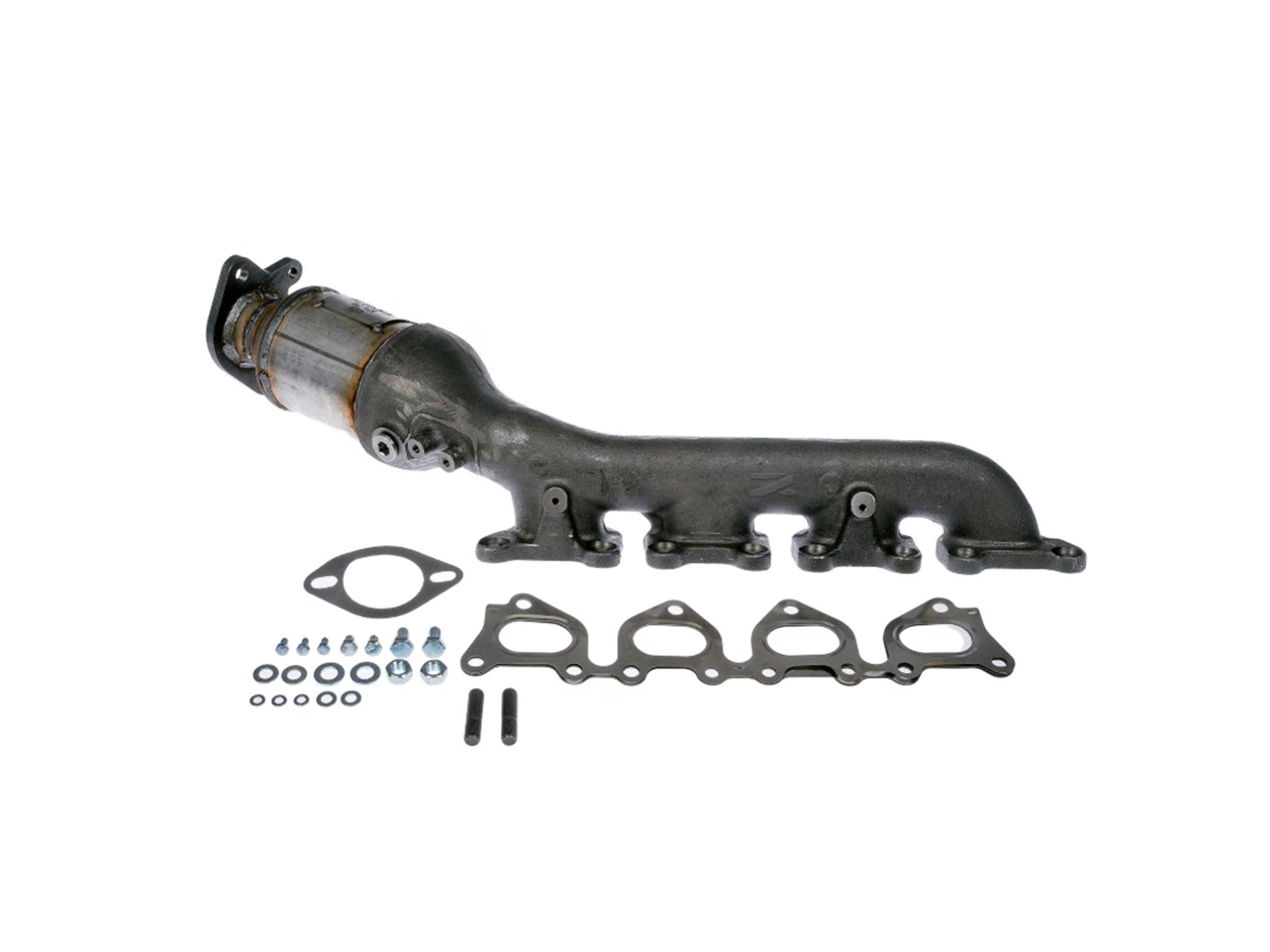 TQ-EM-0291-KIT | Integrated Catalytic Converter & Exhaust Manifold