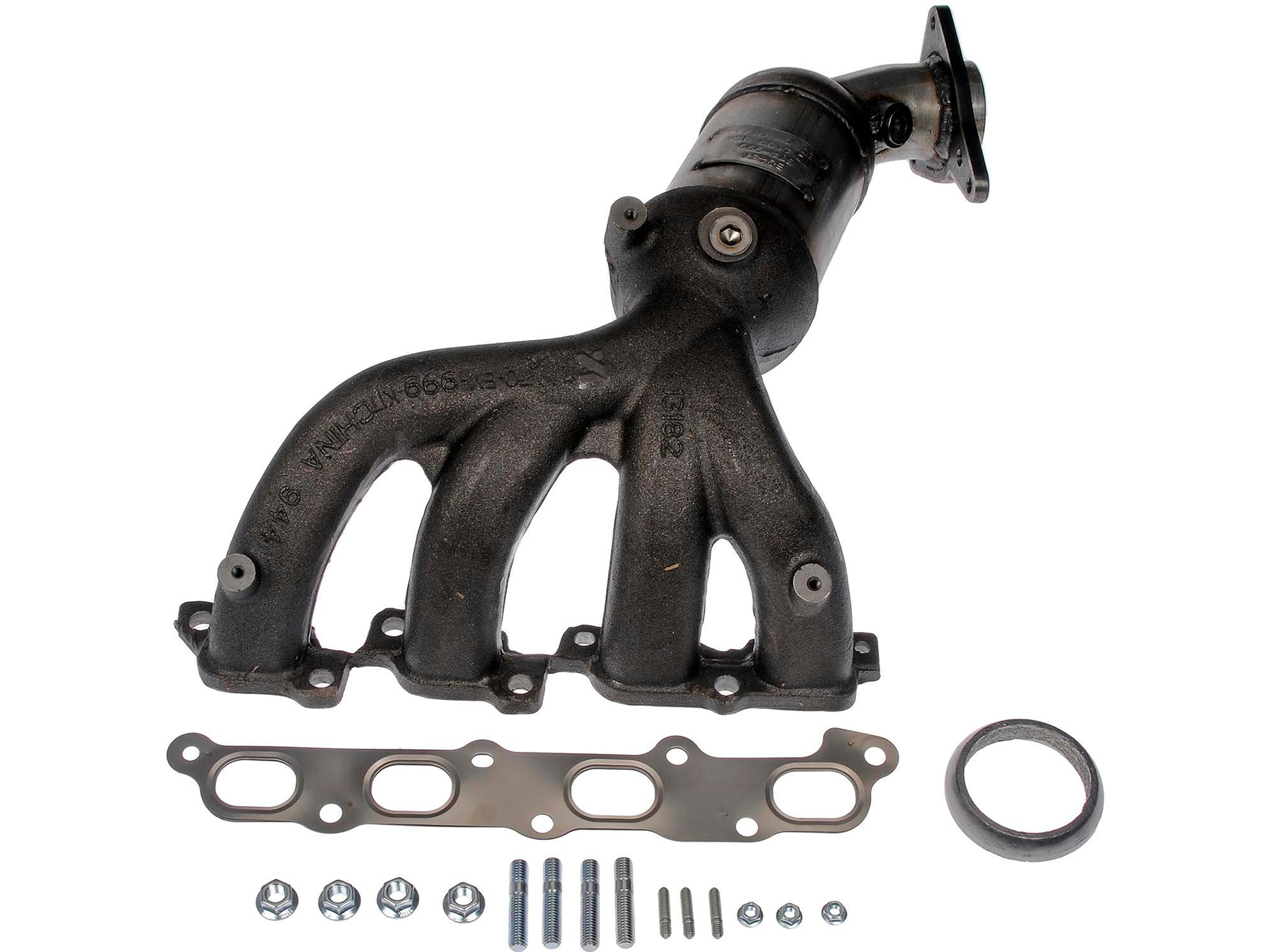 TQ-EM-0999-KIT | Integrated Catalytic Converter & Exhaust Manifold