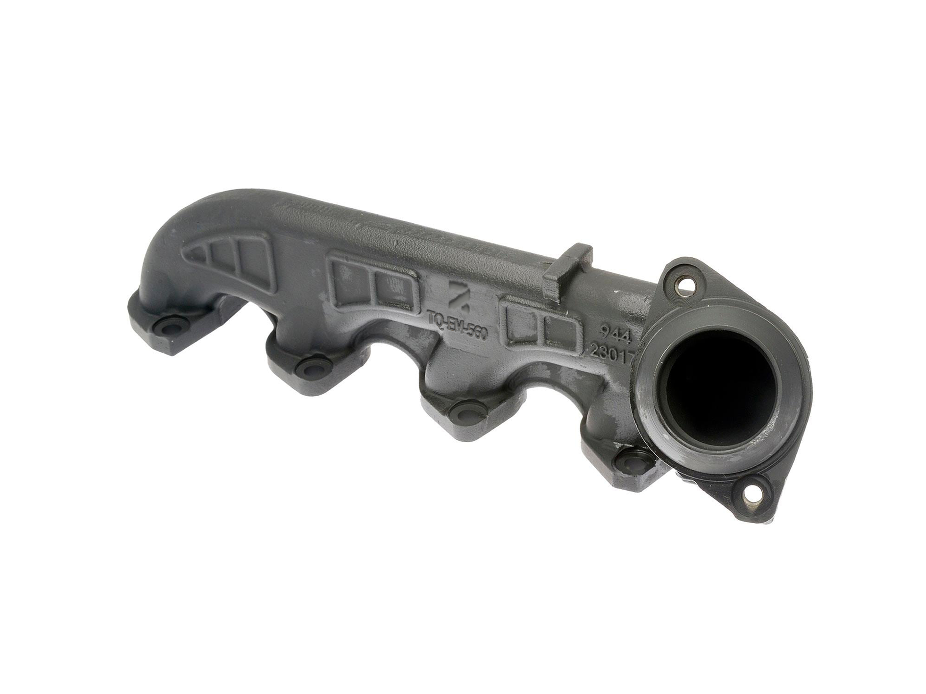 TQ-EM-0560XD | Ceramic-Coated Exhaust Manifold Kit