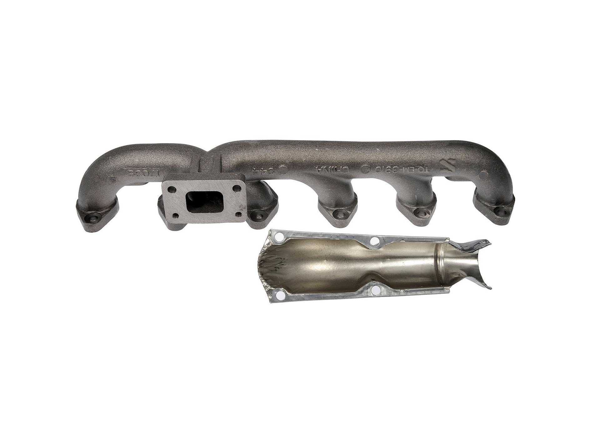 TQ-EM-0910 | Direct-Fit Exhaust Manifold Kit
