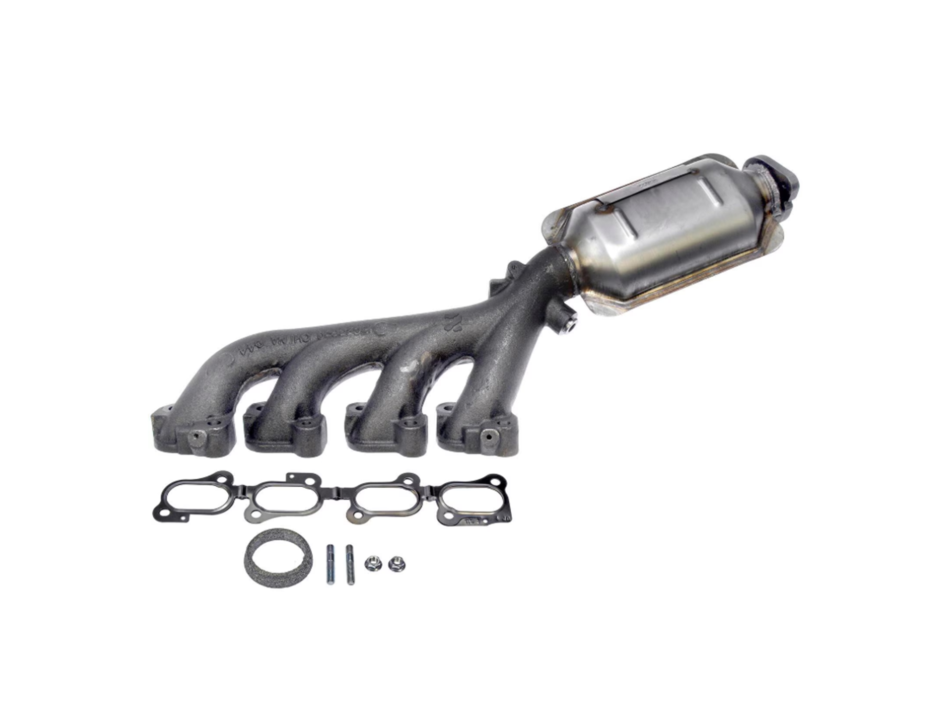 TQ-EM-0930-KIT | Integrated Catalytic Converter & Exhaust Manifold