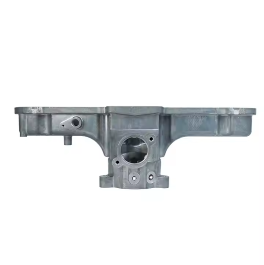 OEM Automotive Cylinder Head High-Pressure Die Casting Aluminum CNC Machining Including Drilling Turning Milling