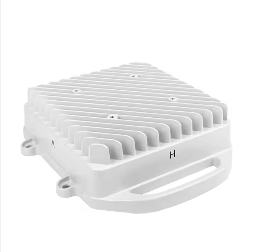 Custom ODU Cavity OEM Aluminum Parts CNC Machining Services High Quality Communication Aluminum Parts