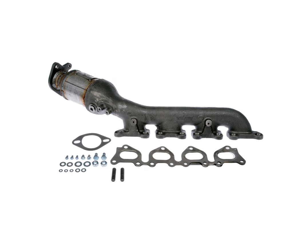 TQ-EM-0291-KIT | Integrated Catalytic Converter & Exhaust Manifold