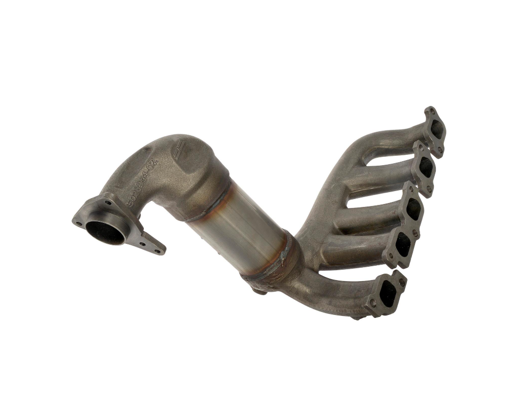 TQ-EM-0294 | Integrated Catalytic Converter & Exhaust Manifold