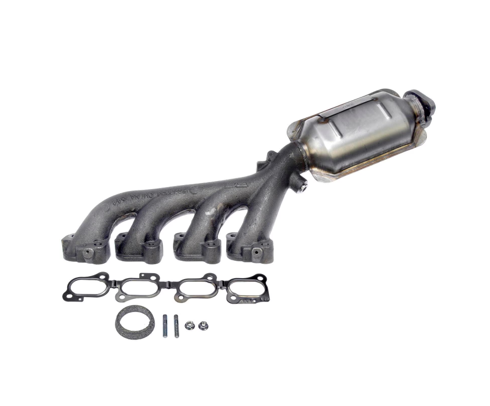 TQ-EM-0930-KIT | Integrated Catalytic Converter & Exhaust Manifold