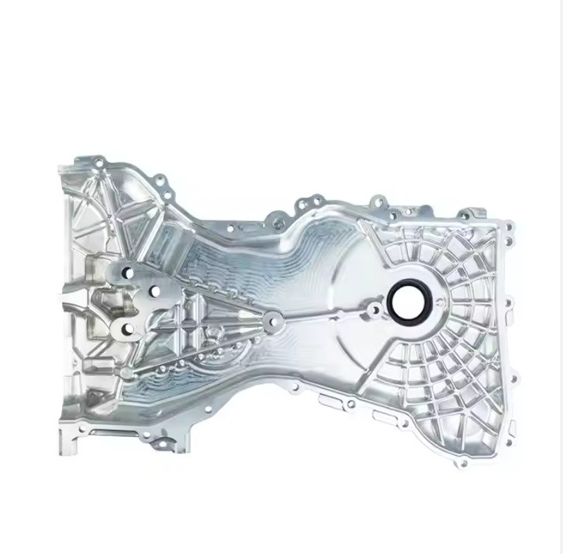 Custom Cnc Machining Parts Precision Machining Service High Pressure Die Casting Processing Car Metal Castings