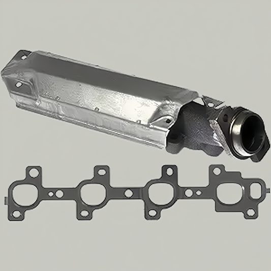 674-909 Driver Side Exhaust Manifold Kit - Includes Required Gaskets and Hardware Compatible with Select Chrysler / Dodge / Mitsubishi Models