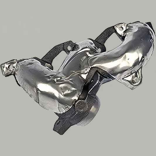 674-915 Driver Side Exhaust Manifold Kit - Includes Required Gaskets and Hardware Compatible with Select Jeep Models