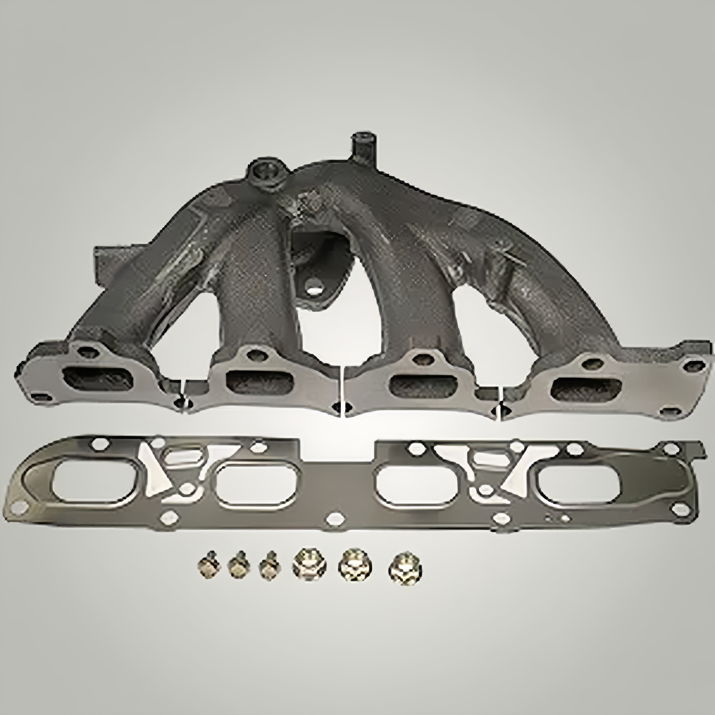 674-940 Exhaust Manifold Kit - Includes Required Gaskets and Hardware Compatible with Select Chevrolet / GMC Models
