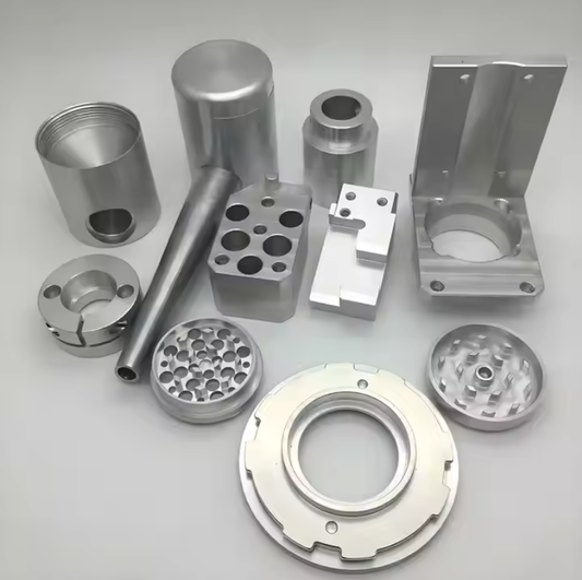 Customizable Precision CNC Machining Services for Cast Aluminum Parts for Communication Equipment Structures
