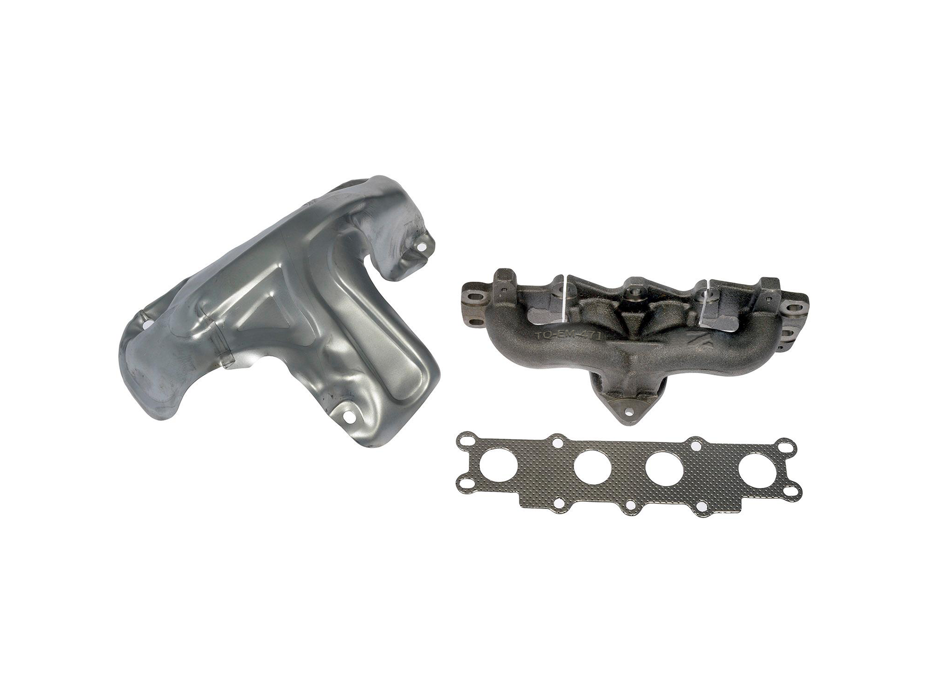 TQ-EM-0471 | Direct-Fit Exhaust Manifold Kit