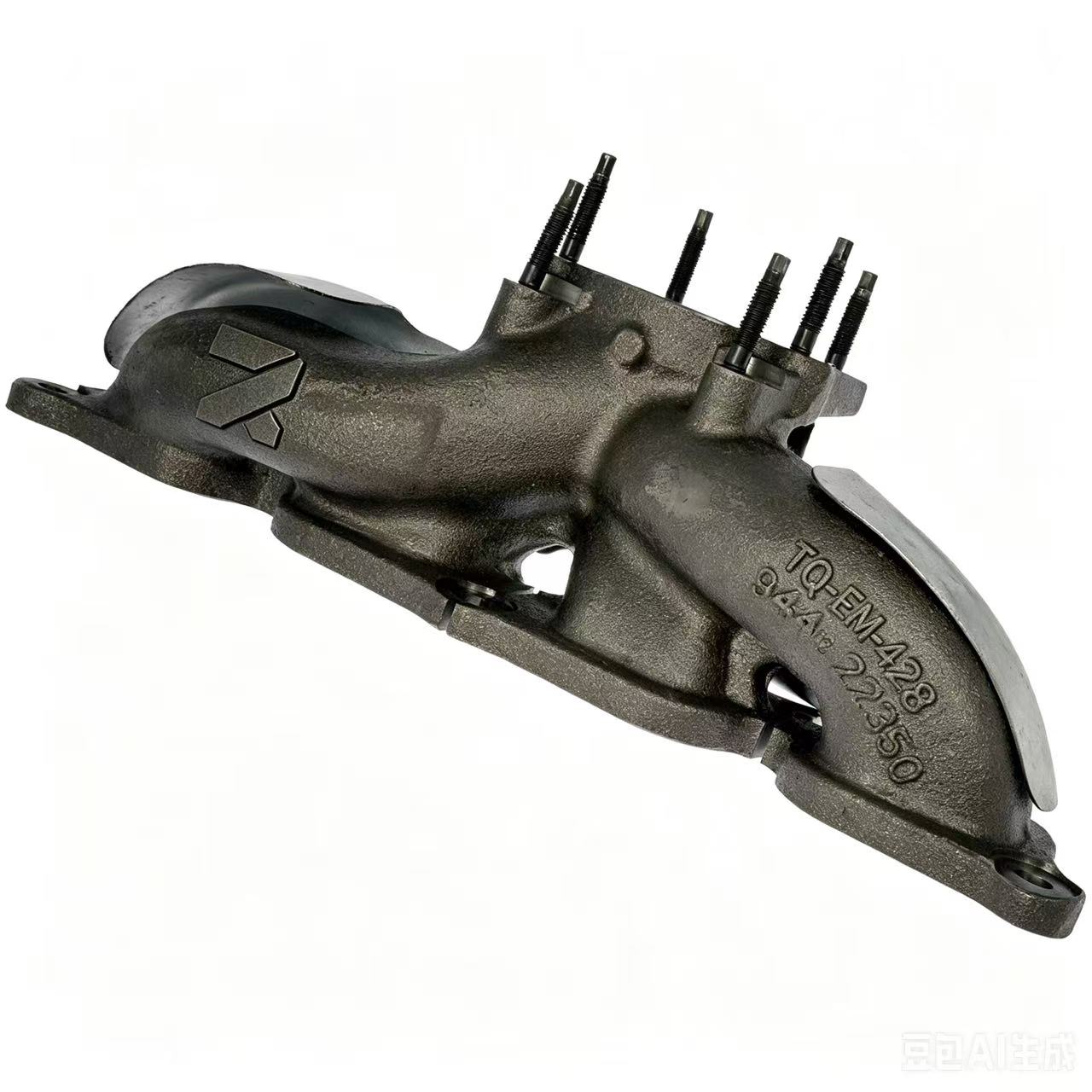 TQ-EM-0428 | Direct-Fit Exhaust Manifold Kit