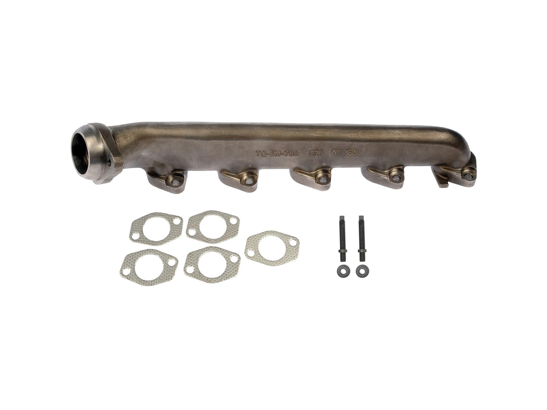 TQ-EM-0780 | Direct-Fit Exhaust Manifold Kit