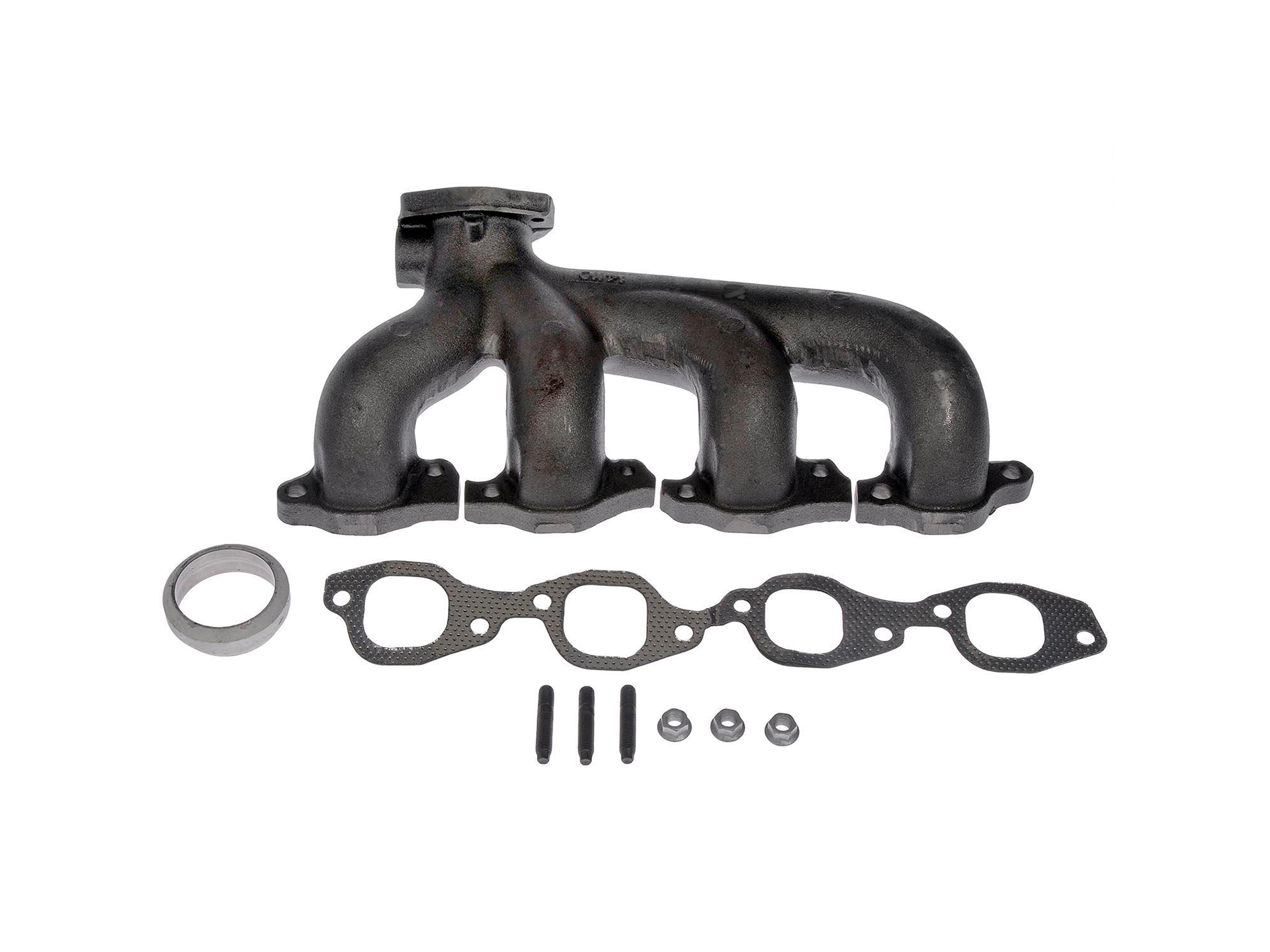 TQ-EM-0738 | Direct-Fit Exhaust Manifold Kit