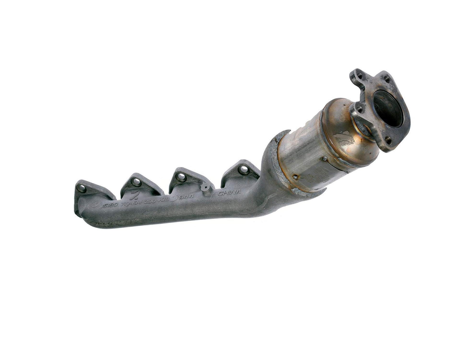 TQ-EM-0290-KIT | Integrated Catalytic Converter & Exhaust Manifold