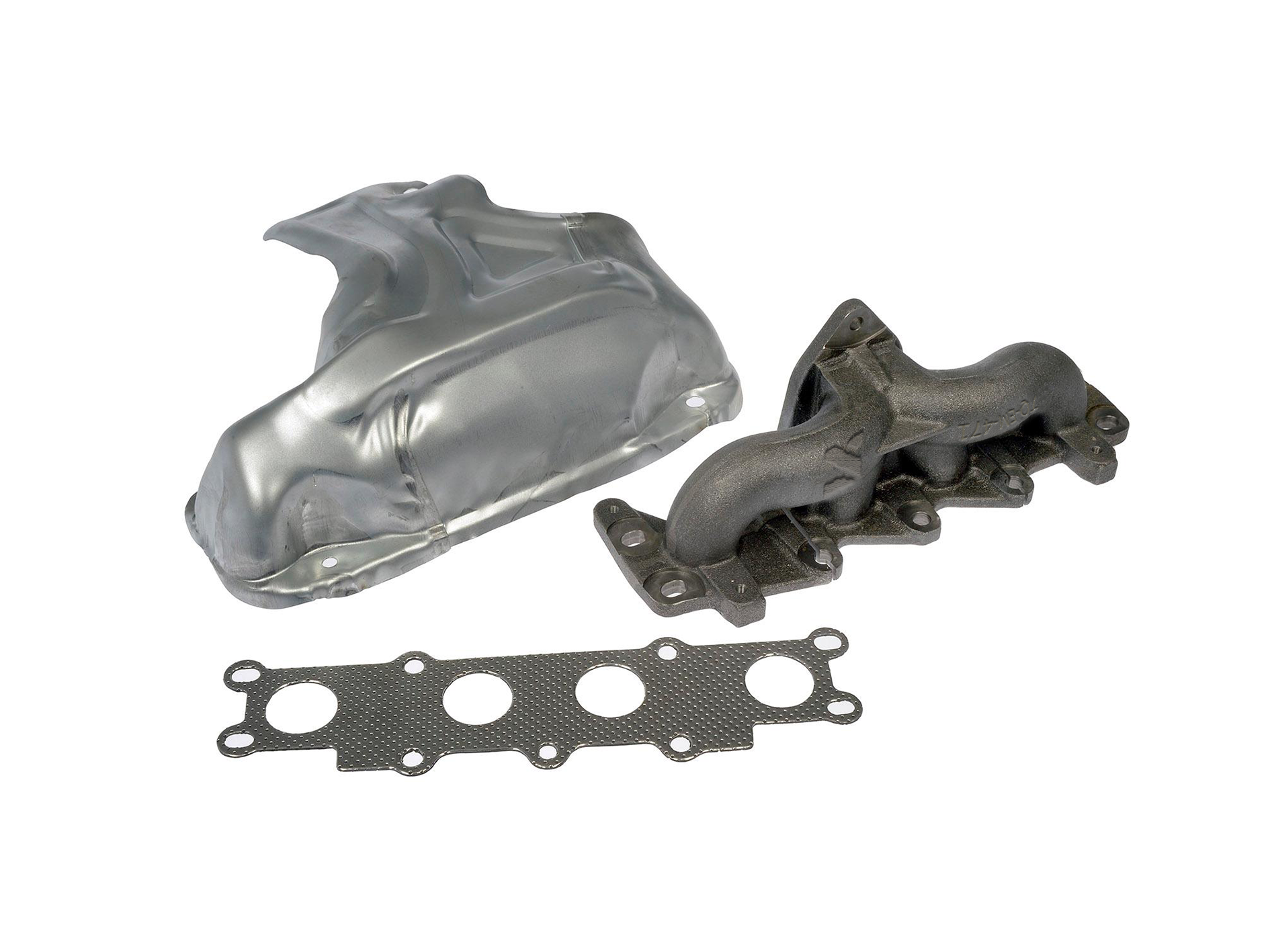 TQ-EM-0471 | Direct-Fit Exhaust Manifold Kit