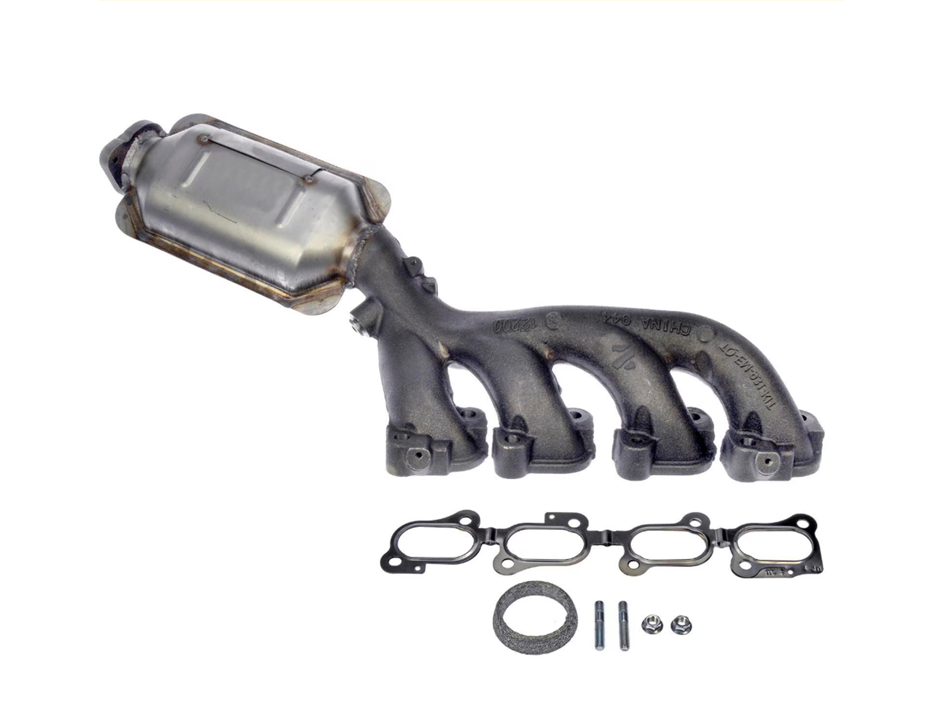 TQ-EM-0931-KIT | Integrated Catalytic Converter & Exhaust Manifold